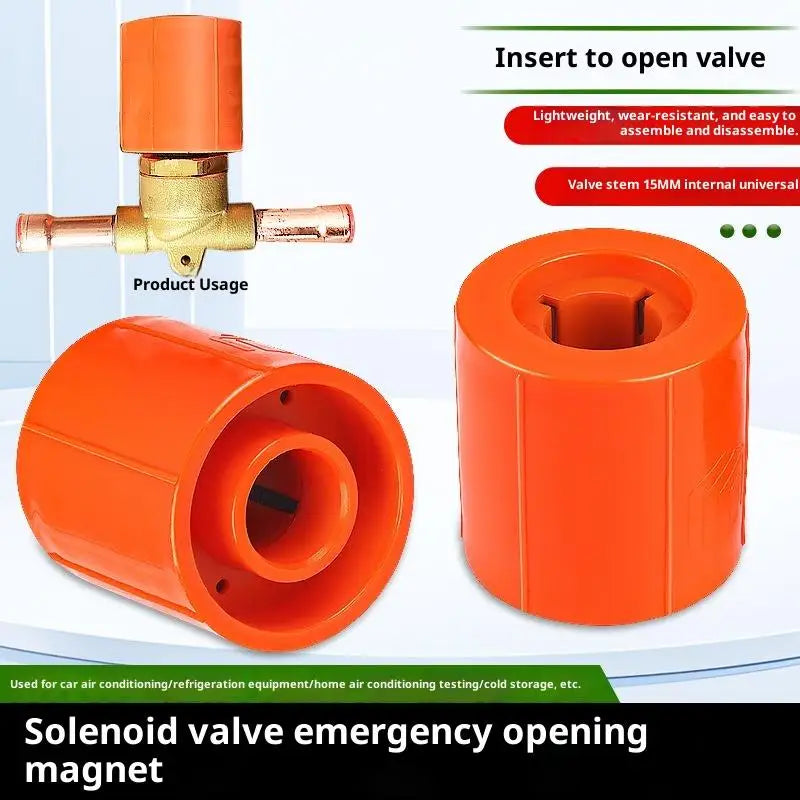 Automotive Repair and Industrial Maintenance Solenoid Valve Magnet Tool, 1/3Pcs Solenoid Switch Tester Oasis Select