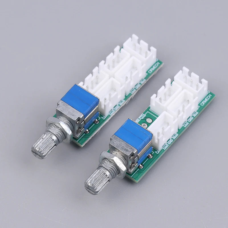 New Audio Signal Switching Board With Two Three And Four Audio Sources Selecting AB And Comparing Two Three Four Input And One Oasis Select