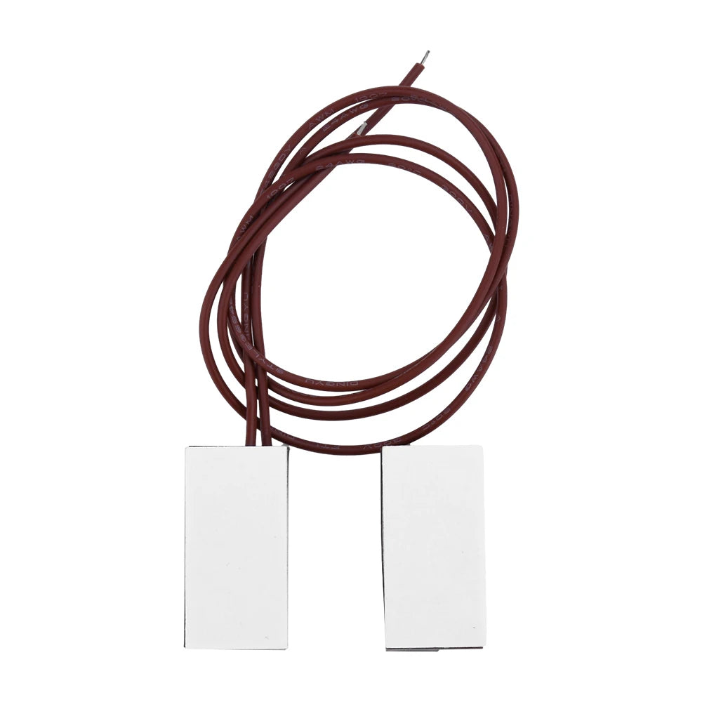 MC-38 Wired Door and Window Sensor Detector Magnetic Switch NC/NO, Suitable for Home Security Alarm System Oasis Select