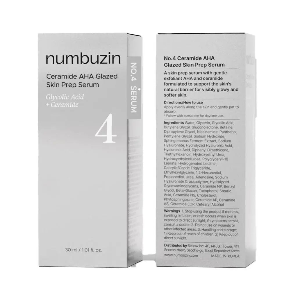 numbuzin Serum Set (No.2/3/4) - Rose PDRN/Blue Bio-Retinol/Ceramide AHA, Plumping Pore-Refining Exfoliating Facial Serums Oasis Select