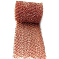 Food Grade Pure Copper Wire Mesh Convenient Multifunctional Anti-snail Filter Durable Pure Copper Woven Screen Filter Oasis Select 6m