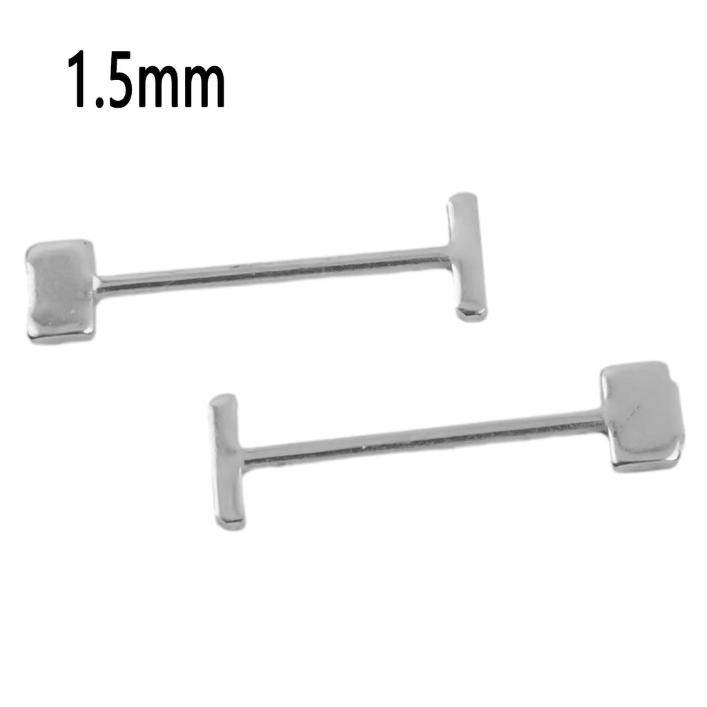 100Pcs 0.9mm Floor Wall Replace Steel Needle Nail For Tile Leveling System Ceramic Leveler Construction Tools Oasis Select