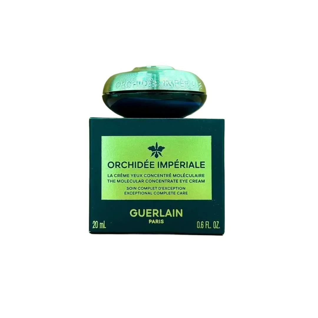Rich Moisturizing Eye Cream 20ml – Complete Eye Care Eye Cream Oasis Select