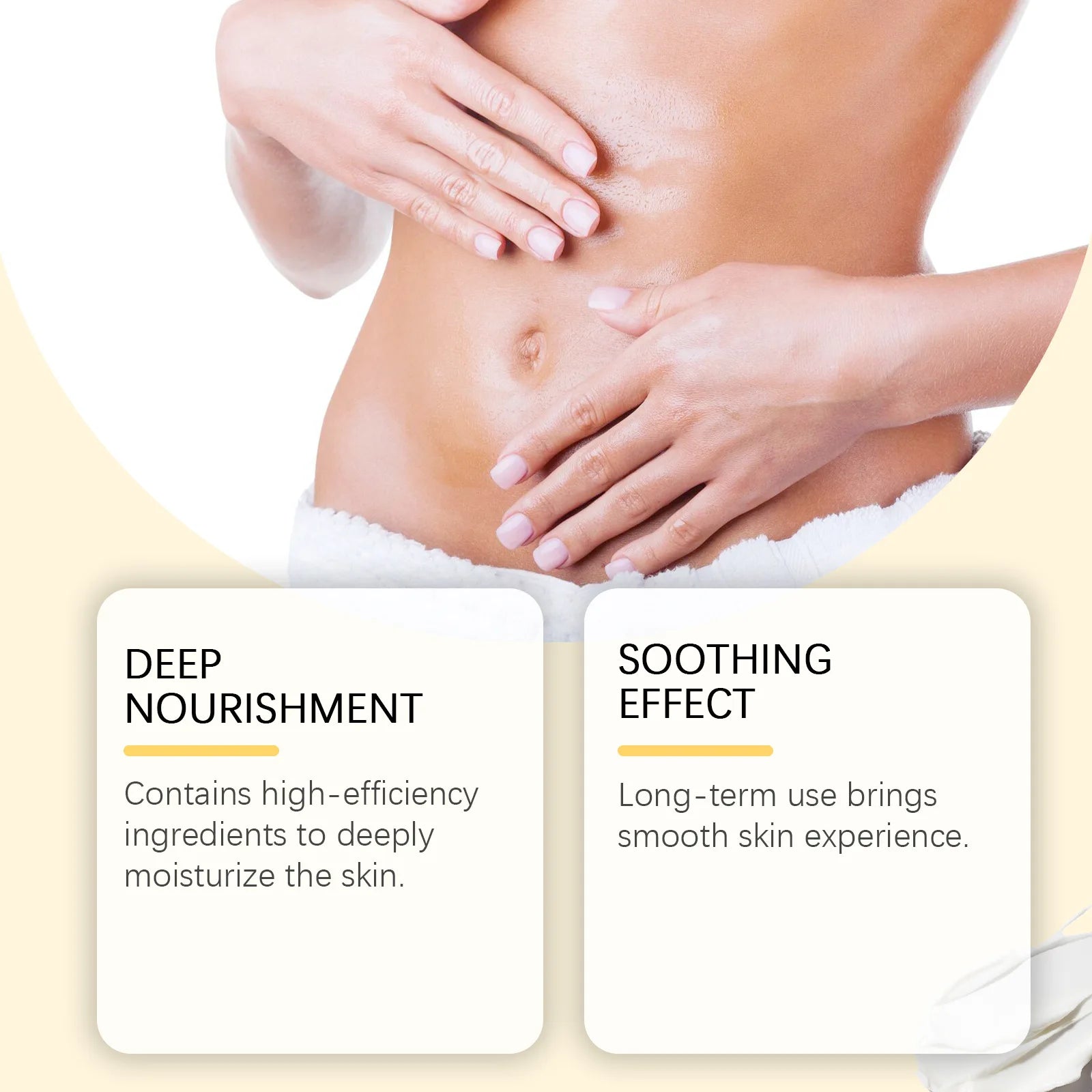 OceAura Collagen Firming Body Cream – Tighten & Moisturize Firming Body Cream Oasis Select