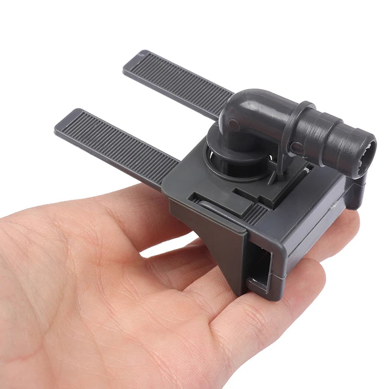 Stretchable Aquarium Water Pipe Connector Mount Holder
