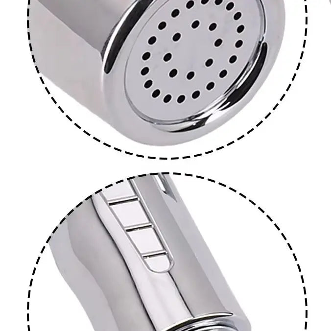 2022 Toilet Spray Toilet Douche Bidets Comfortable To Hold G 1/2 Connector Head Handheld Multi-functional Part Oasis Select China Mainland