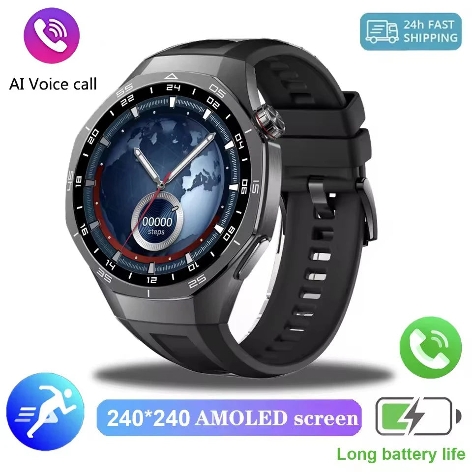 Ola Esporte Smart Watch HD Bluetooth Calling & Fitness Tracker