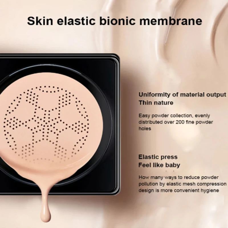 Air Cushion CC Cream Mushroom Head Foundation – 20g