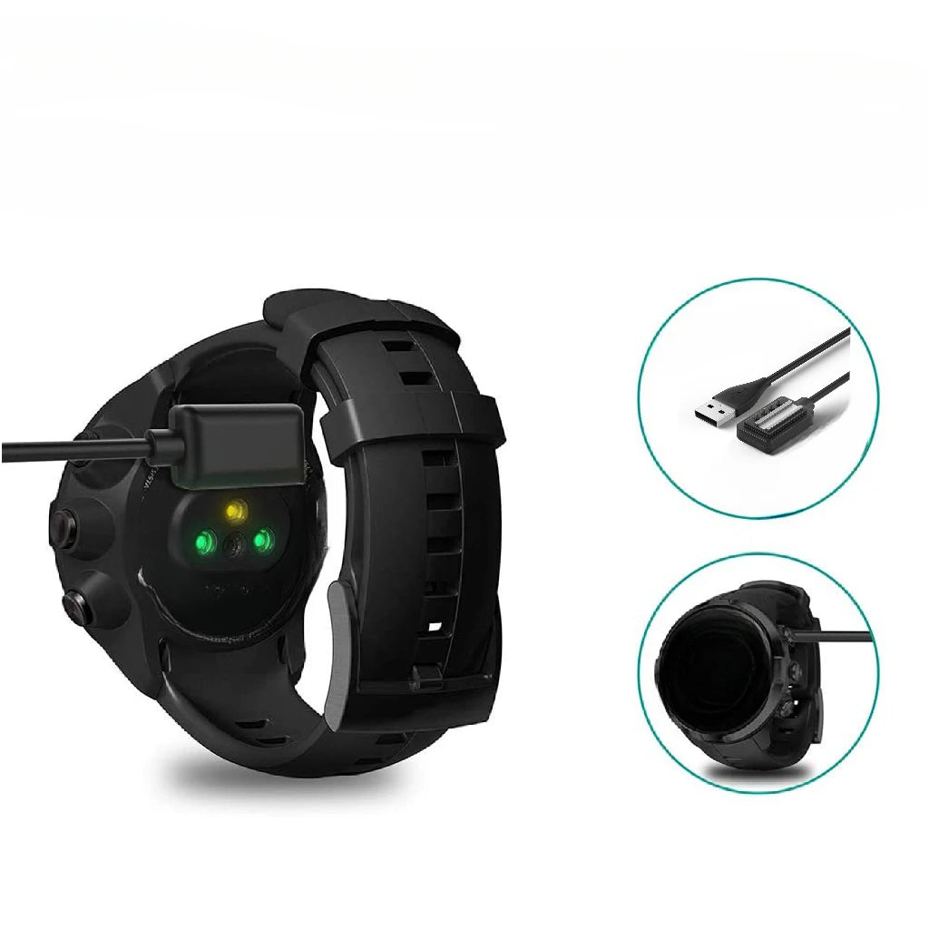 Suunto & Spartan Smartwatch Replacement Charger Cable Smartwatch Charger Oasis Select