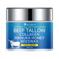 SUYARUN Tallow Face Cream | Olive Oil & Honey Moisturizer