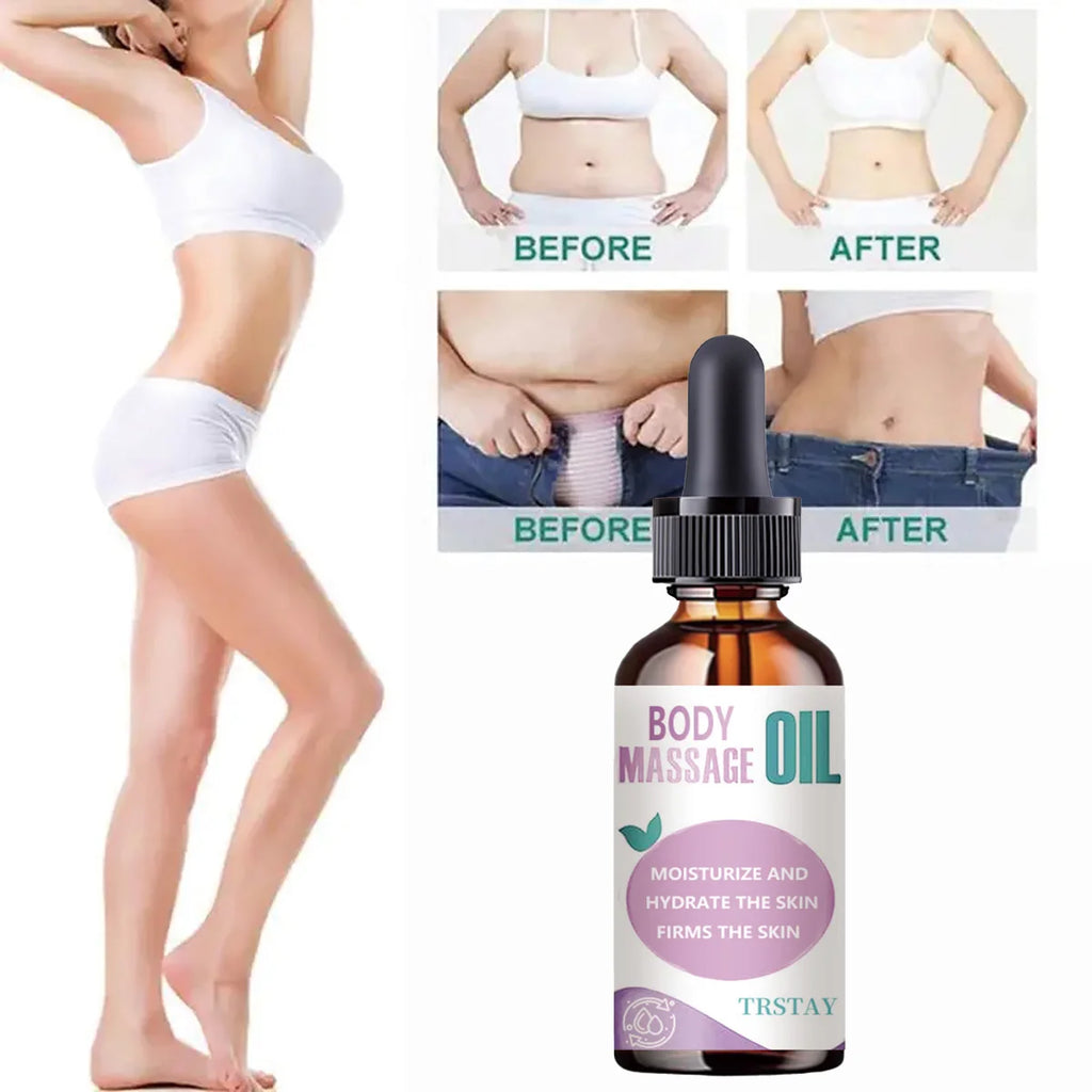TRSTAY 28-Day Body Firming & Slimming Essential Oil