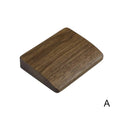 Walnut Wood Keyboard Wrist Rest | Ergonomic Typing Support