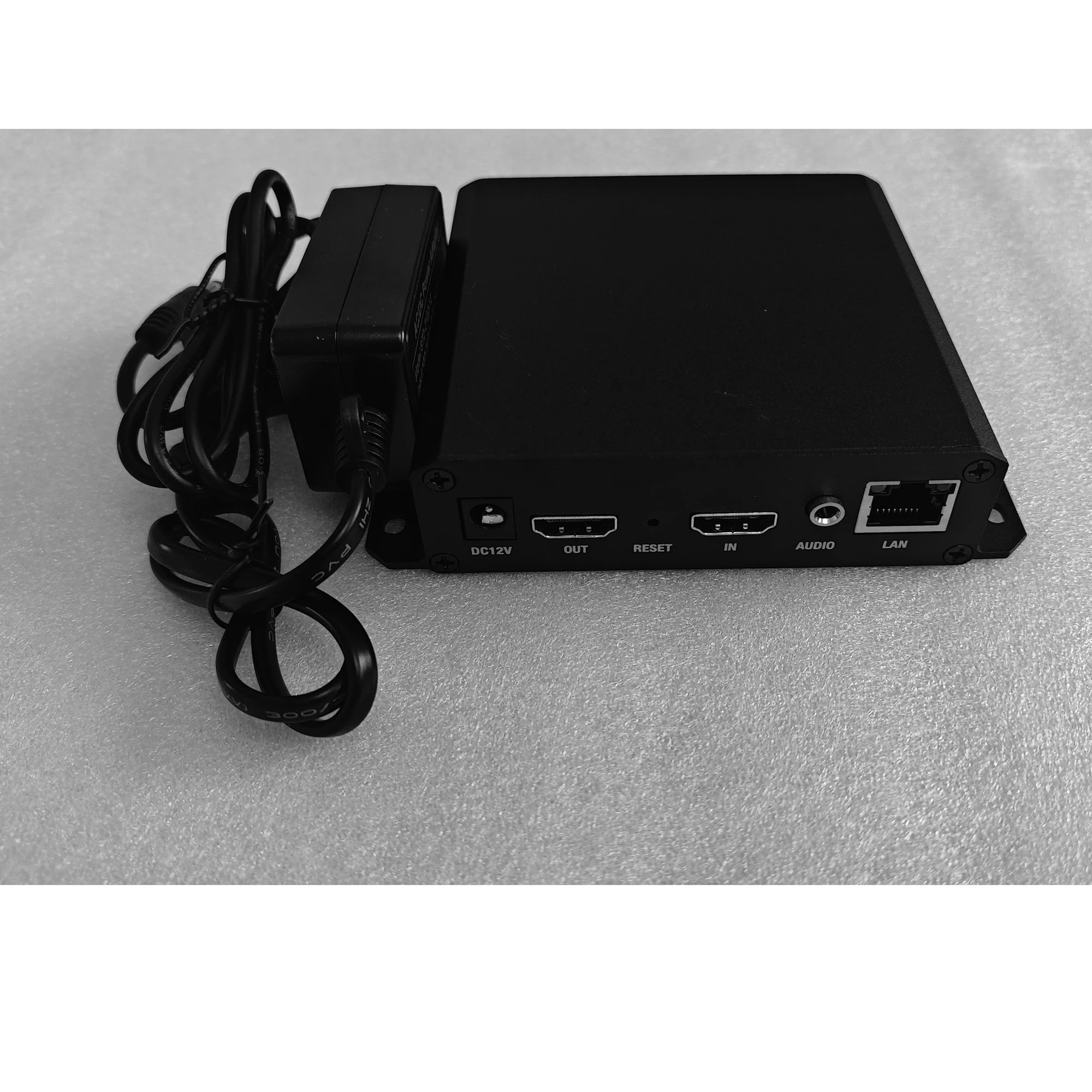 HD loop out Video Encoder HEVC H.265 H.264 Webcast Push Streaming onvif Recording HDMI to IP Encoder IPTV CATV equipment Oasis Select