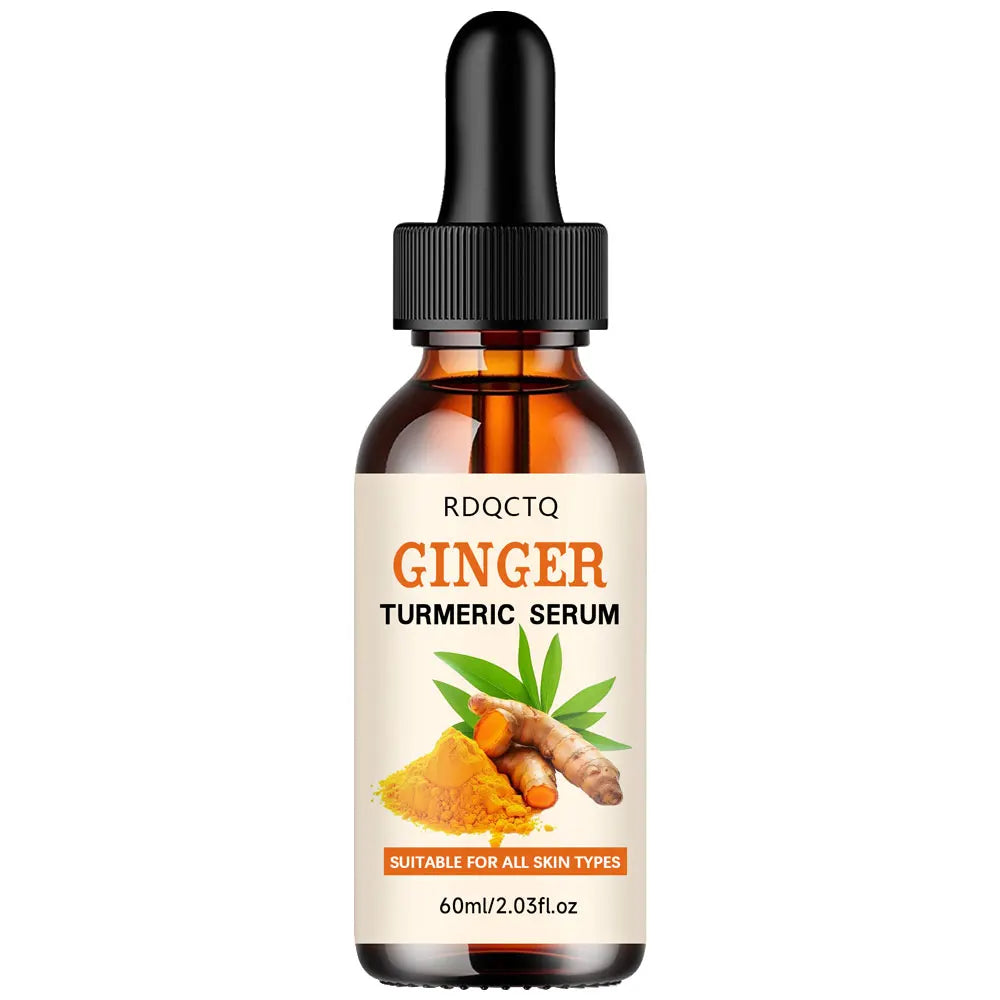Turmeric Face Serum – Brightening & Dark Spot Corrector Face Serum Oasis Select 60ml