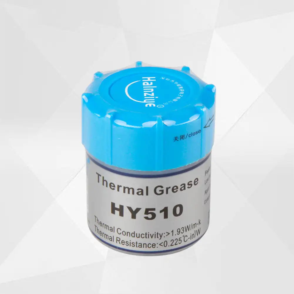 HY510 Grey Thermal Paste 10g/20g – CPU GPU Heatsink Compound