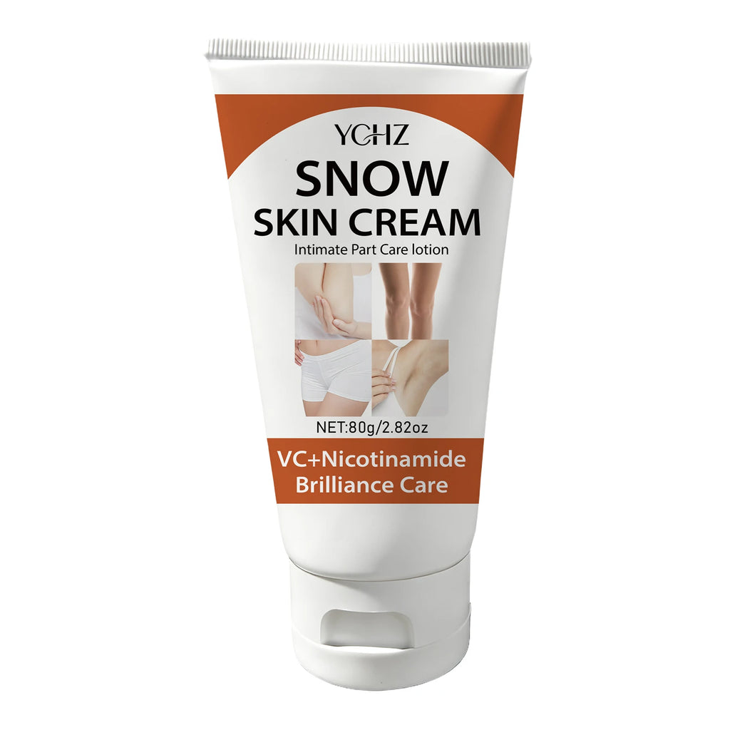 Vitamin C Collagen Brightening Body Cream 80g | YCHZ