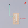 Sheet Sensor Actuator For Drum Hi Hat Pedal Rubber Part Circuit TD4 9 11 15 17 For Roland FD-8 TD-1 Hi Hat Pedal Rubber Oasis Select A