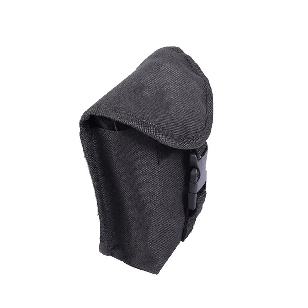 600D Nylon Scuba Diving Trim Counter Weight Pocket Pouch with Quick Release Buckles Ballast Weight Pouch for Cave Wreck Diving Oasis Select