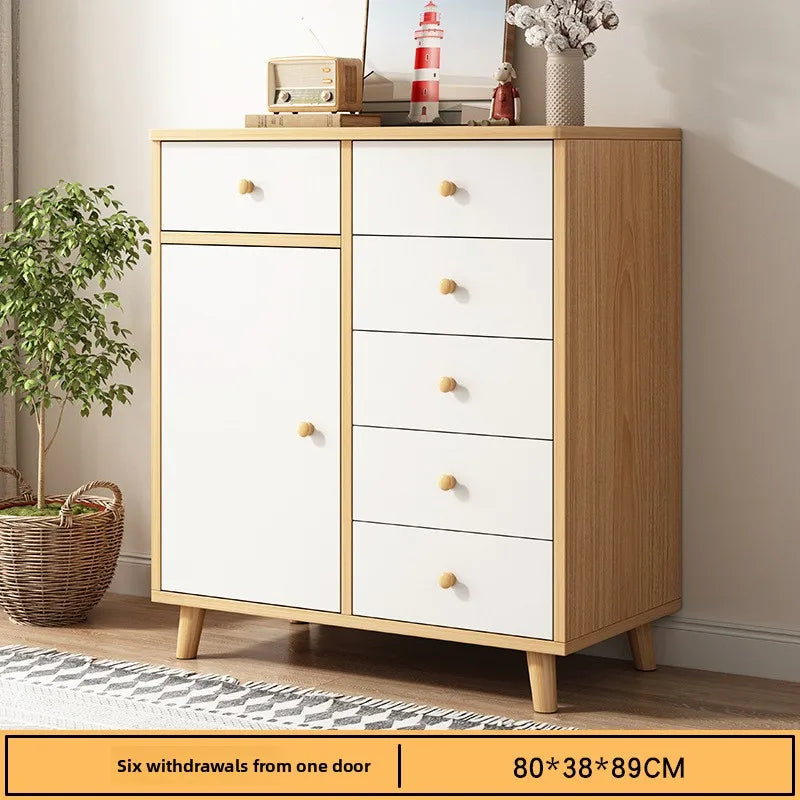 Multi-functional Household Goods Chest Of Drawers Household Chest Of Drawers Crevice Cabinet Kitchen Storage Drawer Cabinet Oasis Select 80-7