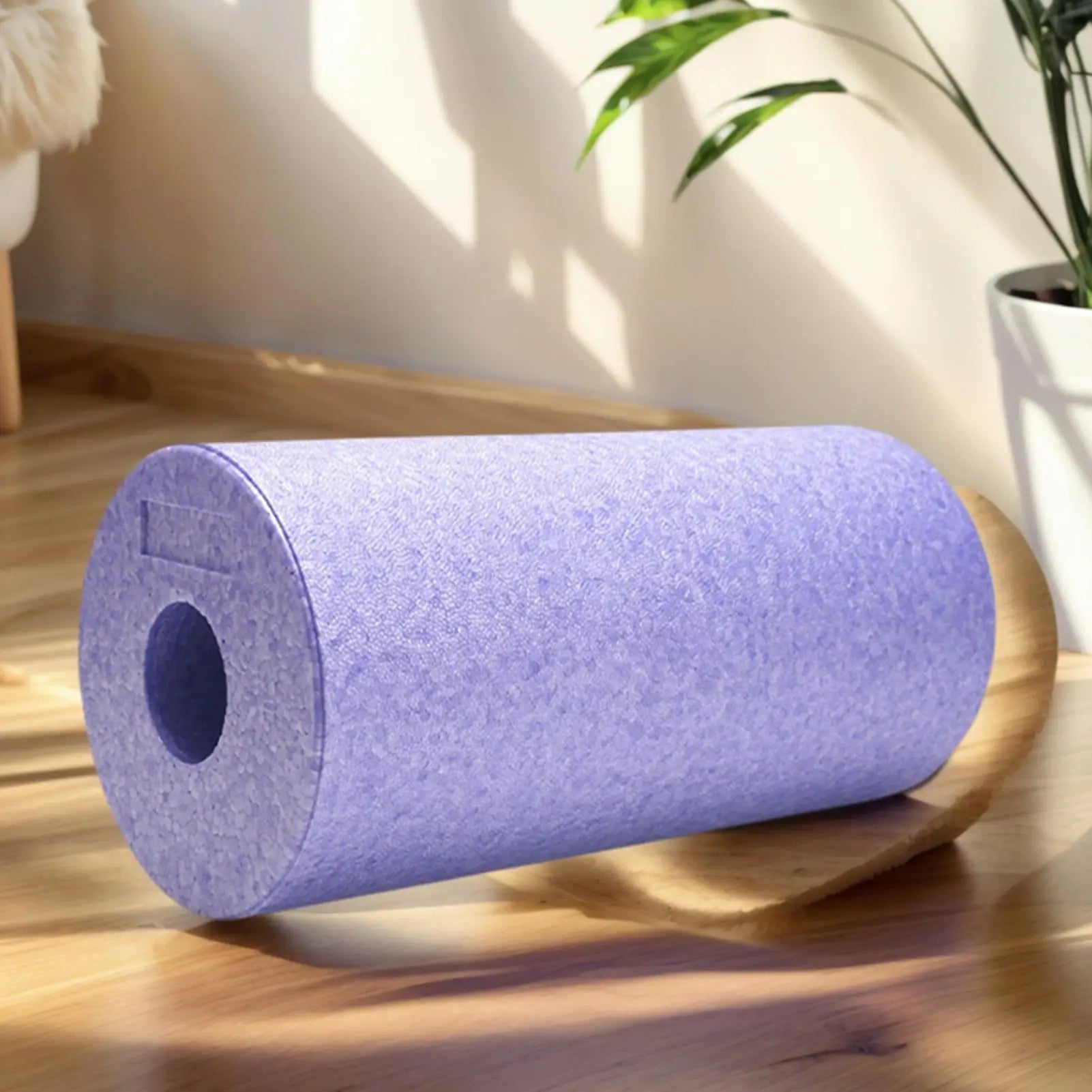 Massage Foam Roller for Muscle Massage Relaxation Body Slimming Yoga Column Fitness Equipments For Yoga Physical Activities Oasis Select