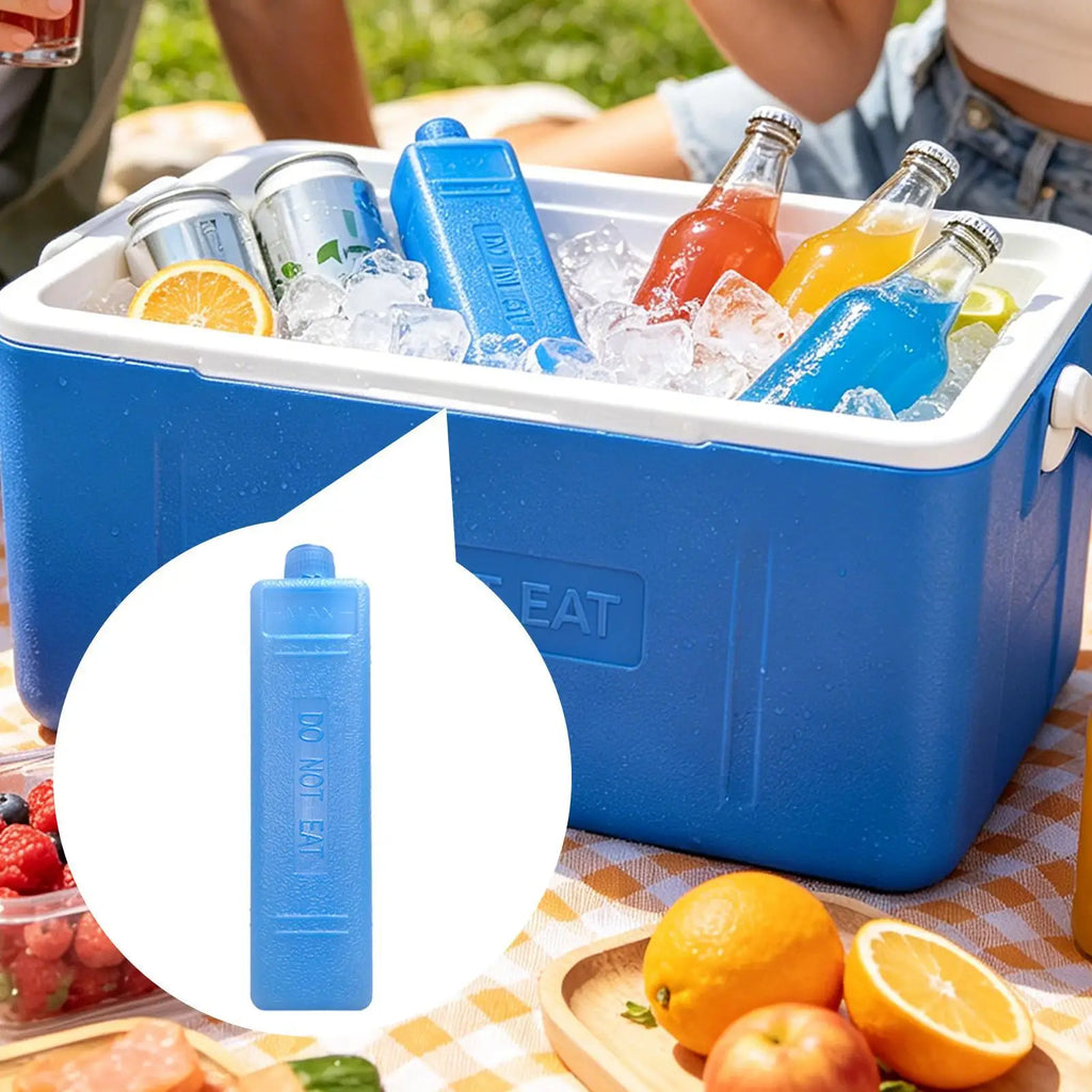 Reusable Ice Packs for Coolers, Lunch Boxes & Camping Reusable Ice Pack Oasis Select