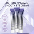 Hyaluronic Acid Eye Cream Roller For Wrinkles Dark Circles Puffiness Anti Aging Treatment Moisturizer Skin Care Oasis Select 01 20g