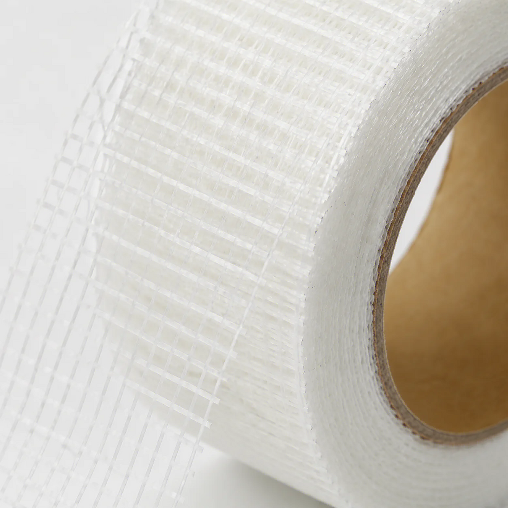 1 Roll 30M Glass fiber self-adhesive mesh tape wall crack Repair thermal insulation Decorative Mesh Seam Tape Oasis Select