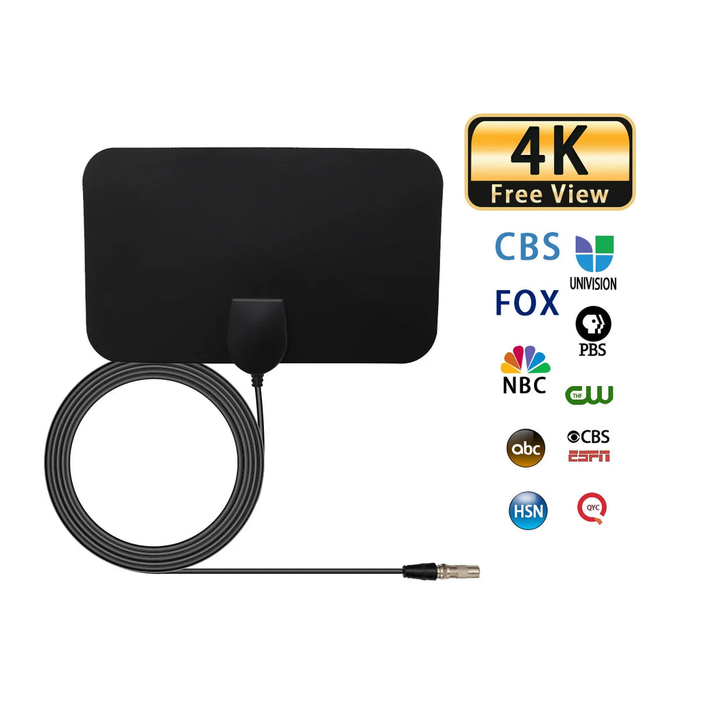 Cross-border European and American indoor digital TV ground wave antenna mini HDTV antenna DVB-T Oasis Select