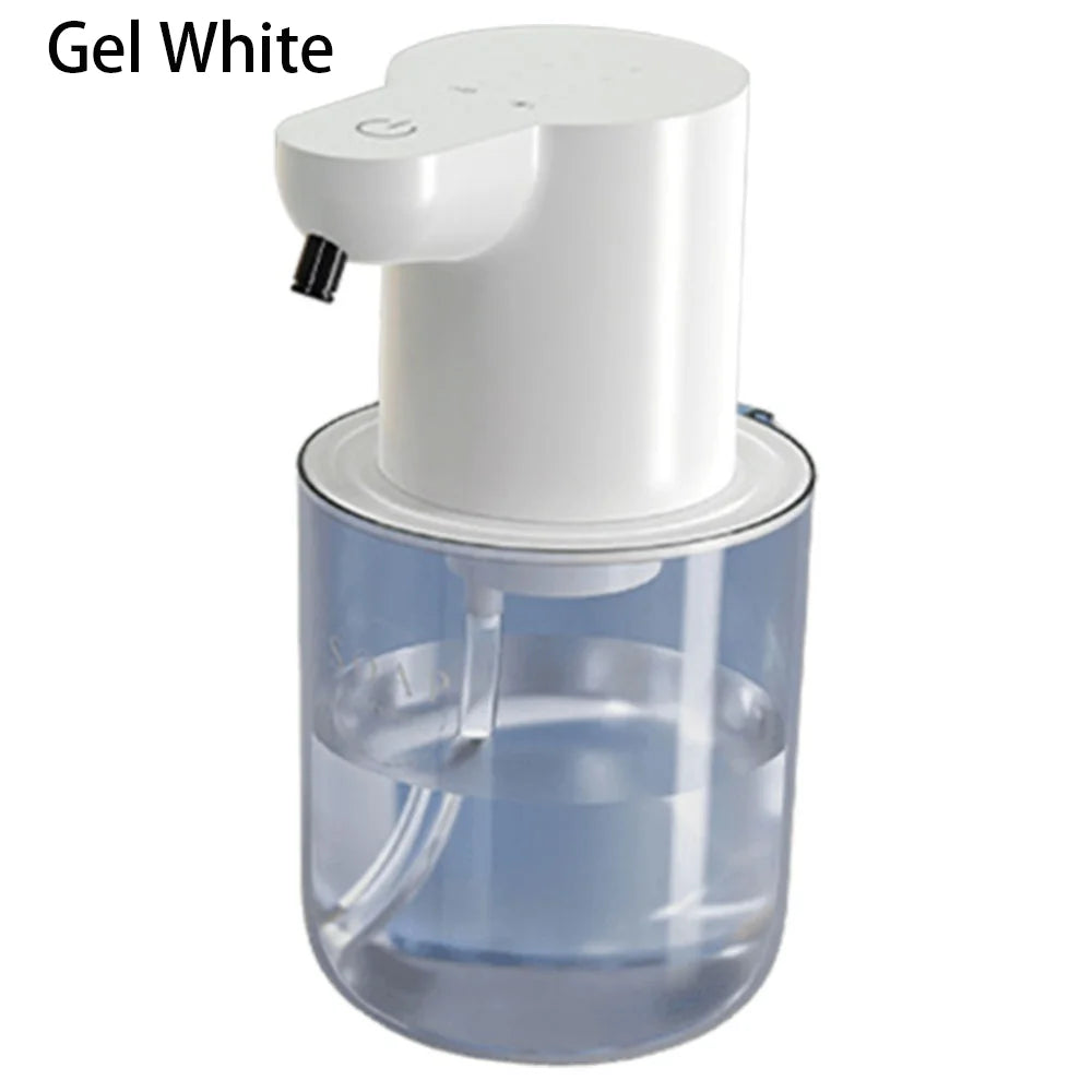 400ml Touchless Foam Soap Dispenser | Infrared Rechargeable