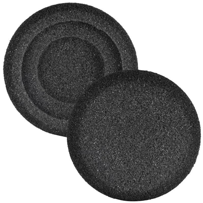 Soft Foam Ear Pads Replacement Ear Cushions for Jabra evolve 20 20se Headphone EarPads High Elasticity Sponge Cover Oasis Select