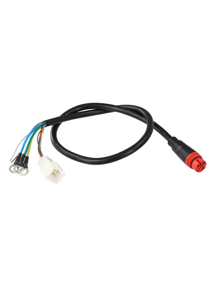 For Bafang Hub Motor Accessory EBike Extension Conversion Cable Length of 68cm Designed with Durability in Mind Oasis Select