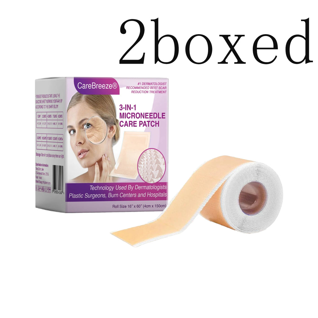 Moisturizing Skin Care Patch – Breathable Daily Hydration Skin Care Patch Oasis Select 2boxed