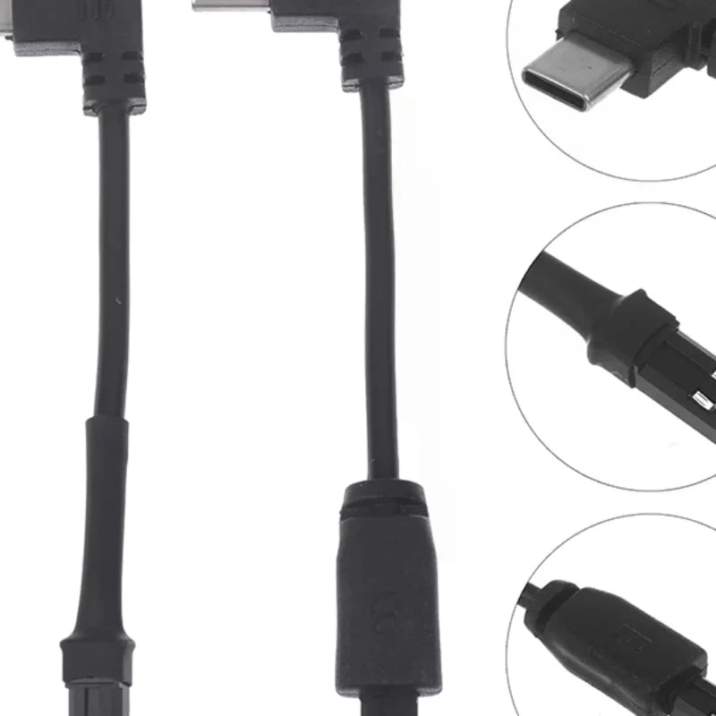 Korean Type-C Elbow Charging With Terminal Line JST Aerial Connection Plug SYP Male Female Plug 2P Oasis Select