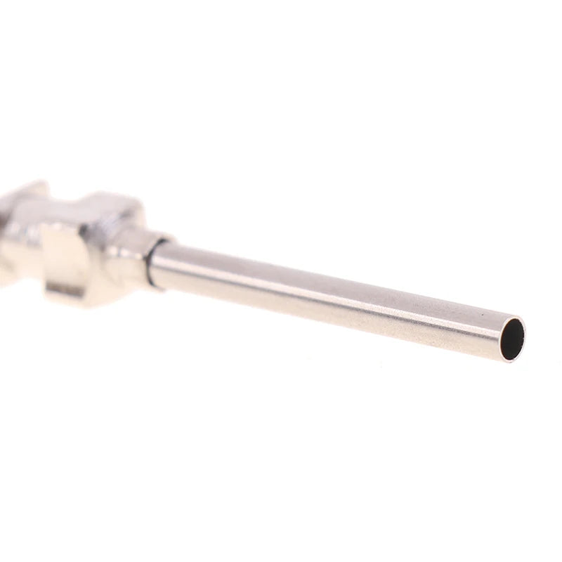 5Pcs Gauge Blunt Stainless Dispensing Syringe Needle Tip 12/16/18/20/25/38G Oasis Select one size