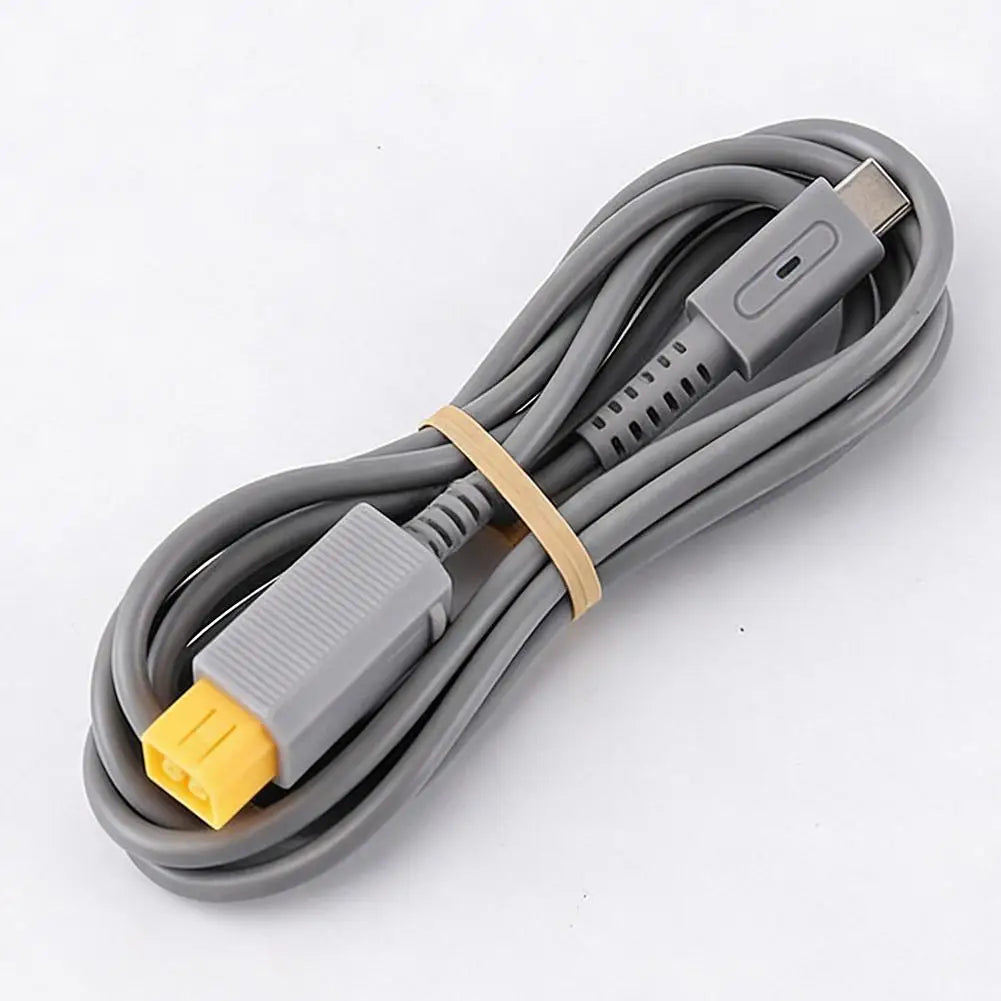 45W USB-C PD Charging Cable for Nintendo Wii U – 1.8m