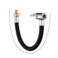 10 20 40 60cm Car Tire Inflator Hose Inflatable Air Pump Extension Tube Adapter Twist Tyre Connection Locking Air Chuck Oasis Select Can be deflate 60cm