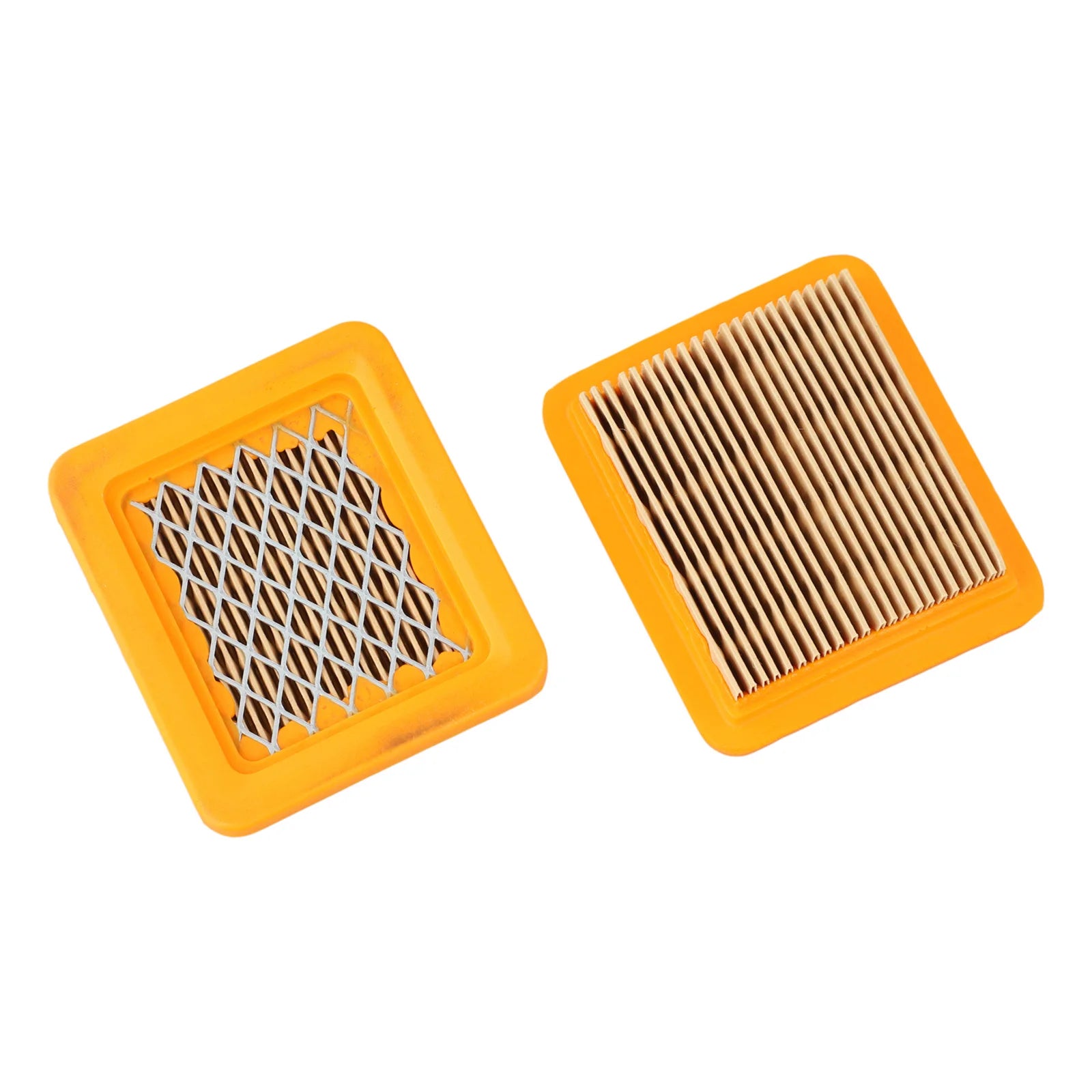 5pcs Air Filters For Honda GX50 GX-50 47.9 CC 4-Stroke Engine Air Filter Replacement Garden Tool Oasis Select