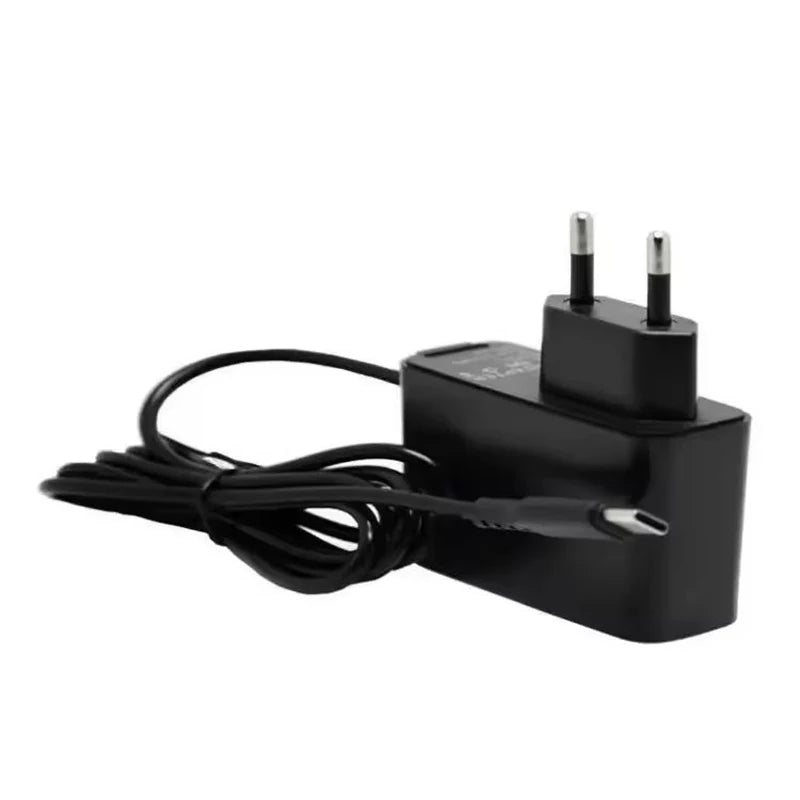 12W Handheld Game Console Charger For OLED Lite NS NX 5V 2.4A TYPE-C Power Supply Adapters USB C Interface EU US Plug Oasis Select
