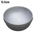 Titanium Camping Bowl Pure Titanium Heat-Resistant Lightweight Durable for Outdoor Camping Travel BBQ Picnic Backpacking Oasis Select 13.5cm