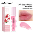 Moisturizing Lip Gloss Oil Nourishes Hydrates Glossy Lips Care Lipstick Plumping Exfoliating Pink Plumping Gloss Oil Makeup Oasis Select 5 Watermelon Shimmer