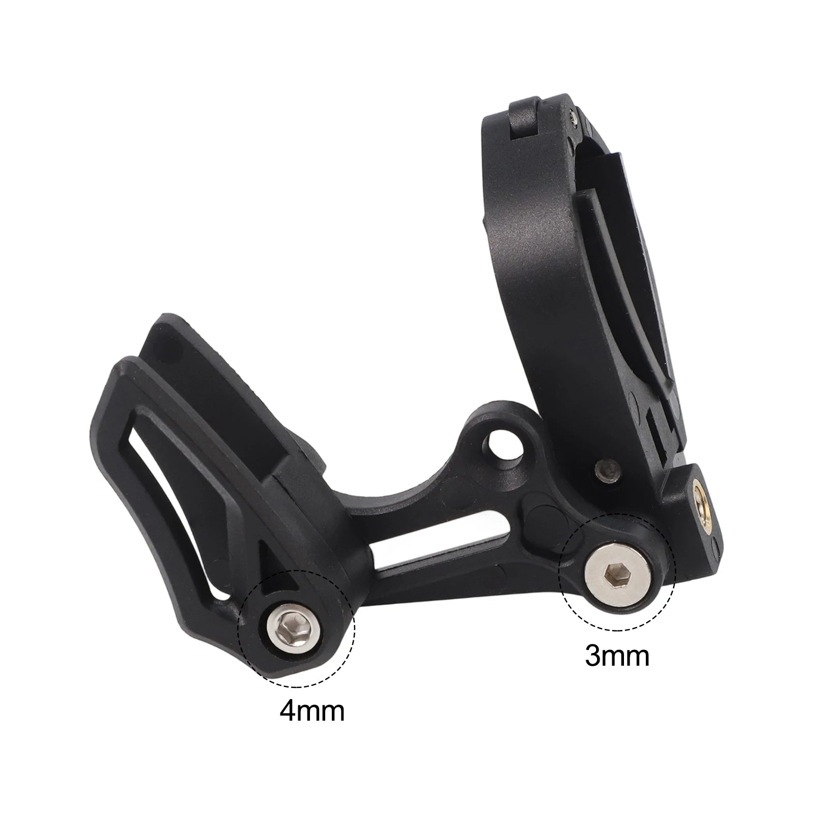 Bicycle Chain Protector Bike Chain Guide Performance Improvement Lightweight Design Suitable For Single Disc Systems Oasis Select