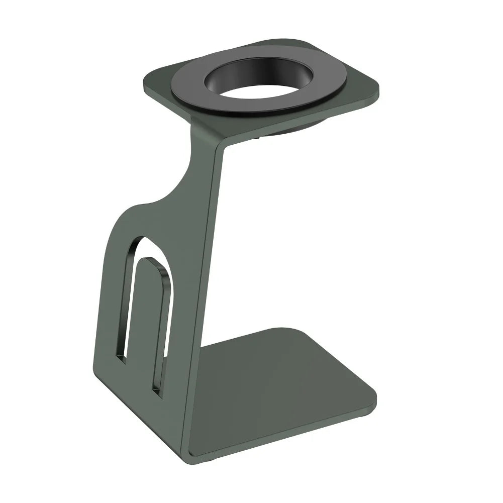 Aluminum Alloy Charging Stand for Samsung For Galaxy Watch 8 and 7 Designed to Hold Device Securely During Charging Oasis Select A