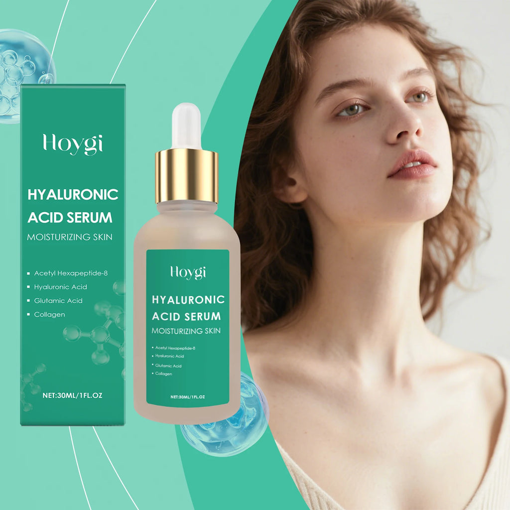 Hoygi Hyaluronic Acid Essence – Hydrating Face Serum