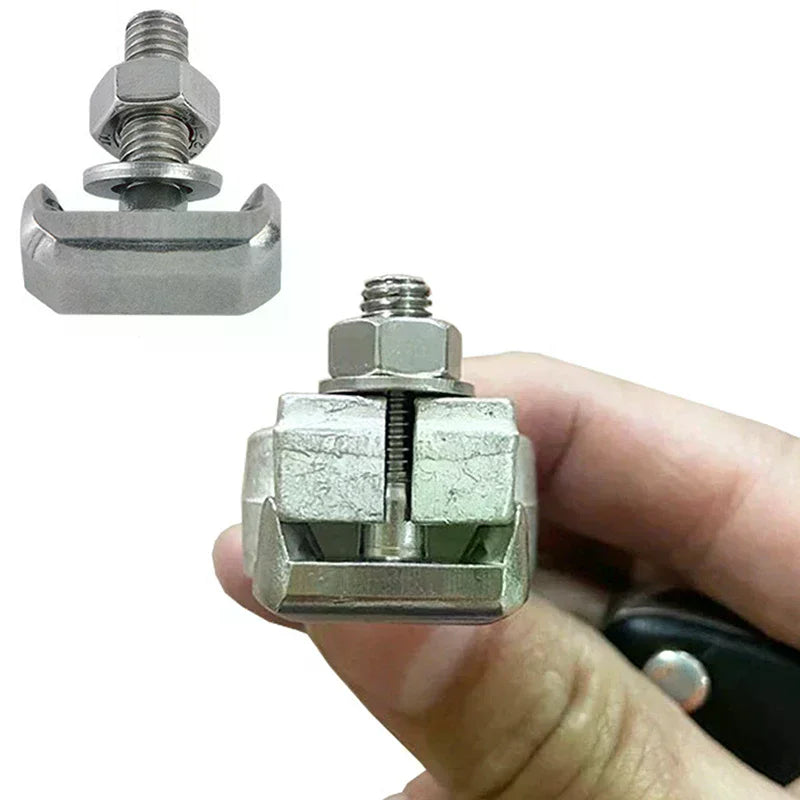T-Bolts Stainless Steel Battery Terminal Connectors Cable Screw Battery Terminals Battery Connector Car Accessories Oasis Select