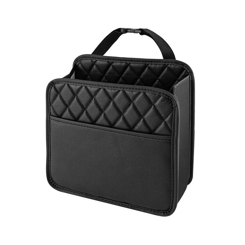 Car Seat Back Hanging Storage Bag, Backseat Garbage Bag, Storage Box, Multi-functional Organizer Oasis Select