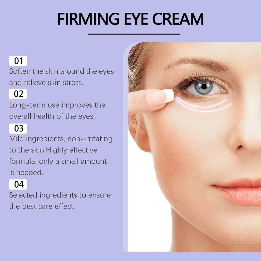 Hoygi Retinol & Bee Venom Eye Cream – Wrinkles & Dark Circles Anti-Aging Eye Cream Oasis Select
