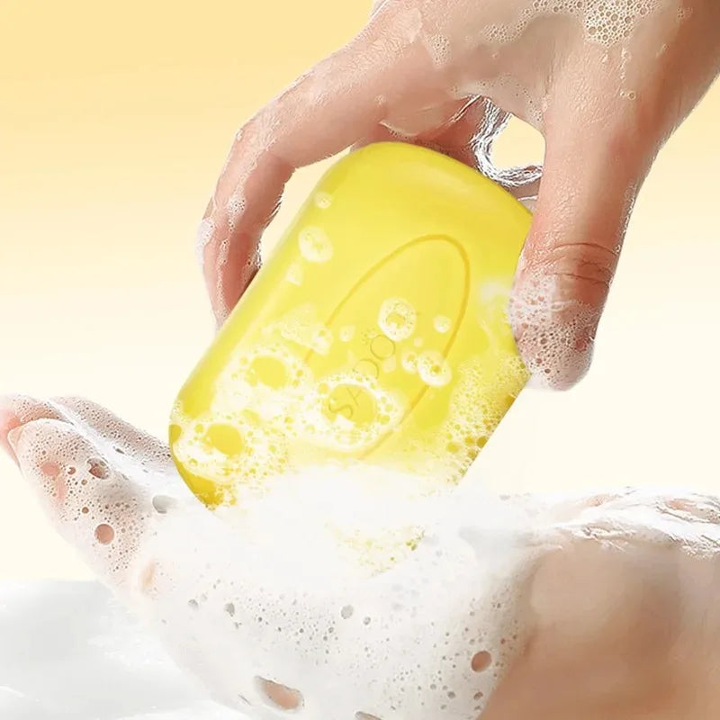 Sadoer Sulfur Cleansing Soap – Face & Body Moisturizing Bar Facial Cleansing Soap Oasis Select