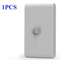 3000k Led Wall Lamp Night Light Motion Sensor Wireless Magnetic Rechargeable Torch ABS Smart Bedroom Lantern Corridor Bedside Oasis Select 1PC