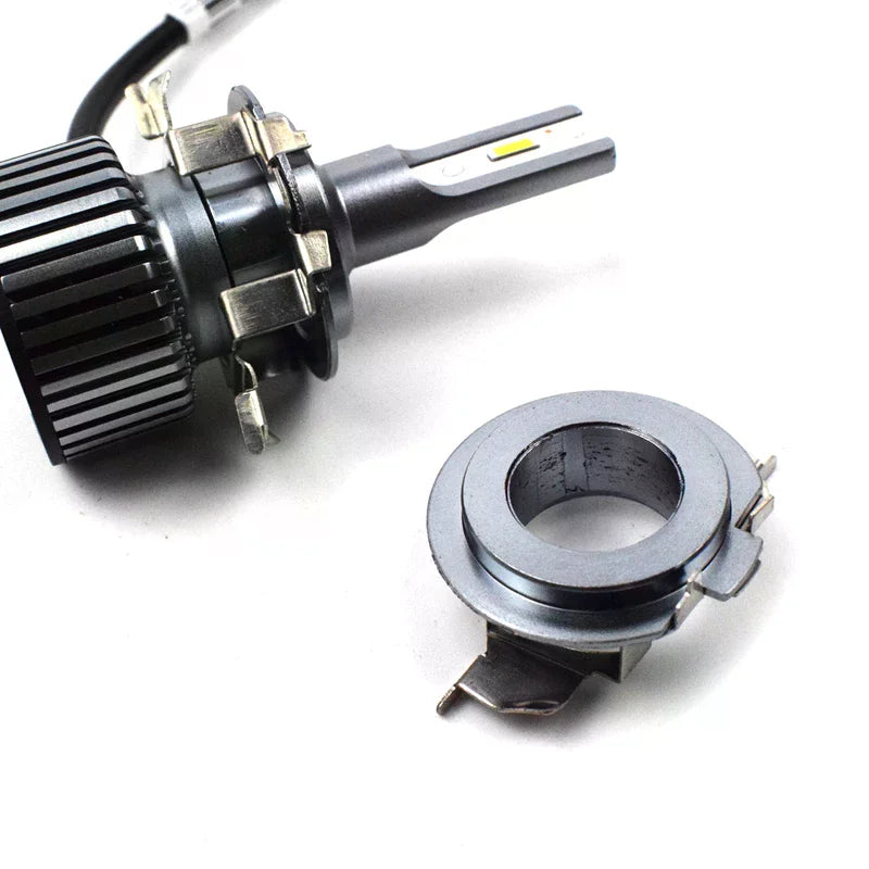 Hot Sale 10pcs H7 Adapter Headlamp Socket Car Led Bulb Holder Lamp Base For D101 Oasis Select