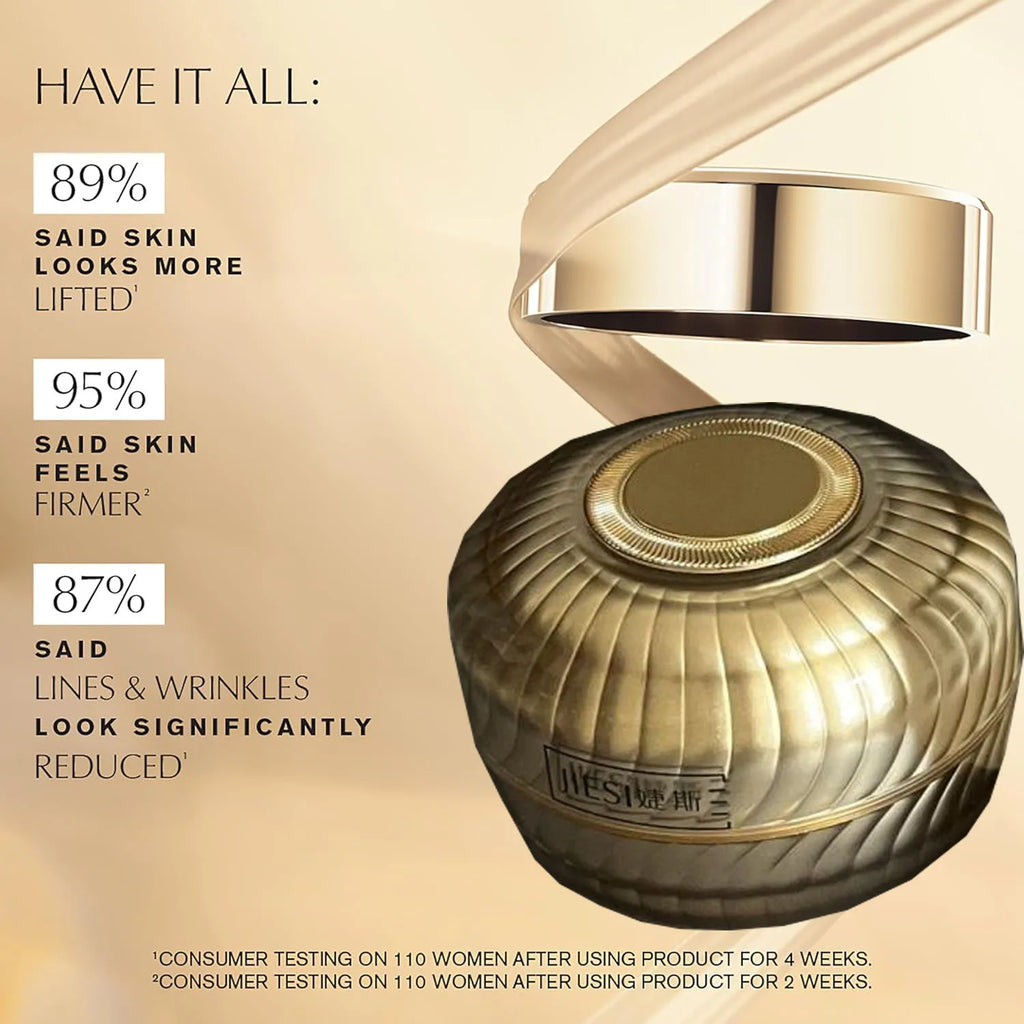 Black Truffle Face Cream – Radiance & Elasticity Moisturizer